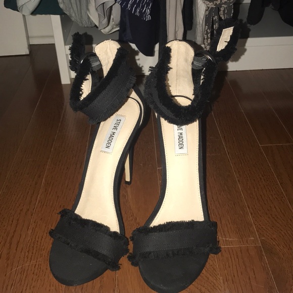 Steve Madden heels - Picture 1 of 4